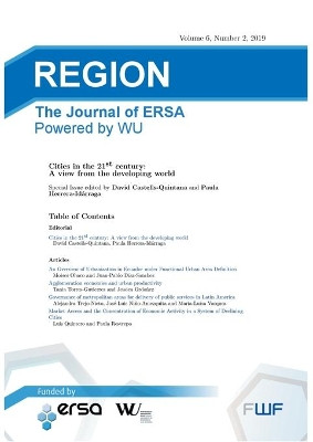 Cities in the 21st Century: A View from the Developing World by David Castells 9783950484632