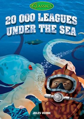 2000 Leagues Under the Sea 5 Pack by  9781741267136