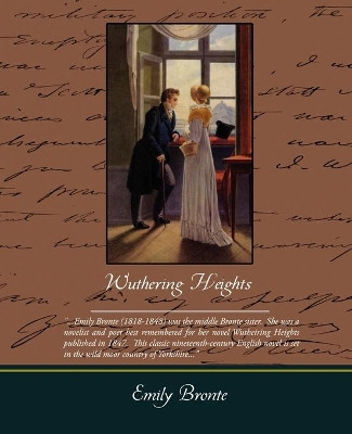 Wuthering Heights by Emily Bronte 9781438510286