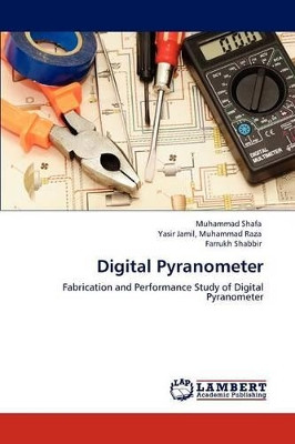 Digital Pyranometer by Shafa Muhammad 9783848404698