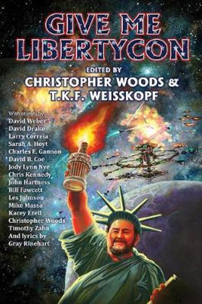 Give Me LibertyCon by BAEN BOOKS