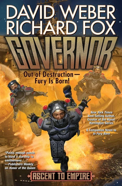 Governor, Volume 1 by David Weber