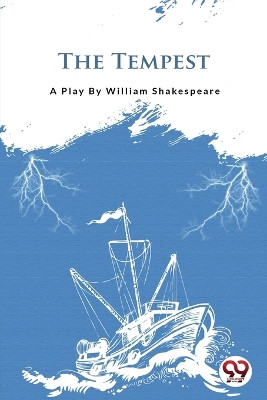 The tempest by William Shakespeare 9789394973473