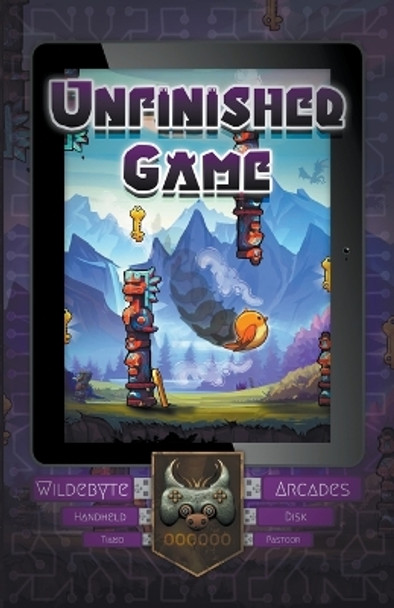 Unfinished Game by Tiamo Pastoor 9798224122998