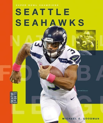 Seattle Seahawks by Michael E Goodman 9781628329360