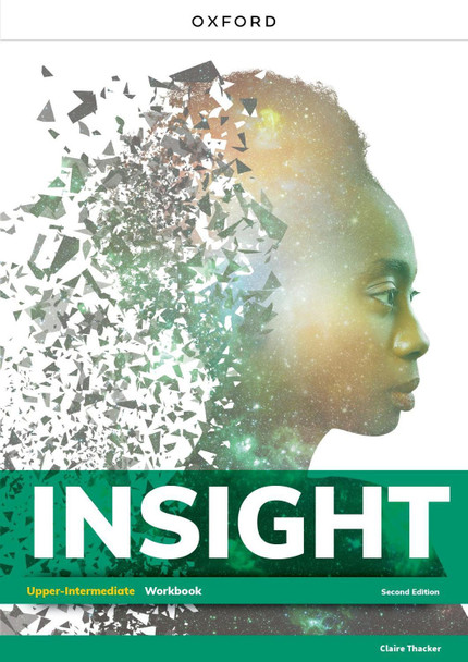 Insight 2e Upper-intermediate Workbook by  9780194263344