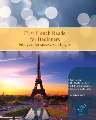 First French Reader for Beginners by Eugene Gotye 9788365242624