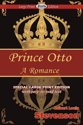 Prince Otto by Robert Louis Stevenson 9781604508505