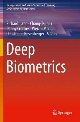 Deep Biometrics by Richard Jiang 9783030325855
