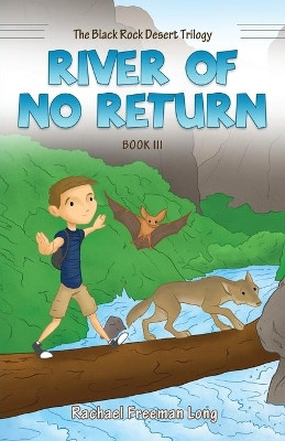 River of No Return by Rachael Freeman Long 9781947247857