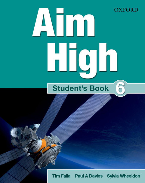 Aim High: Level 6: Student's Book by  9780194454520