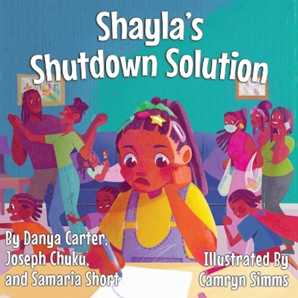 Shayla's Shutdown Solution by Danya Carter 9781950807130