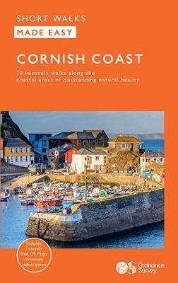 Cornish Coast: 10 Leisurely Walks: 2023 9780319092675