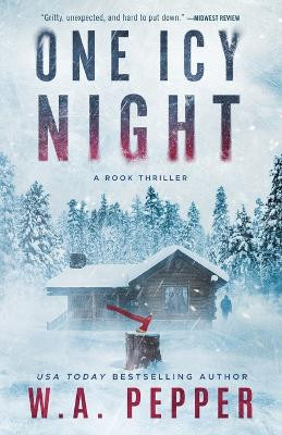 One Icy Night by W A Pepper 9781958011096