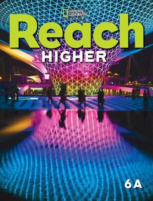 Reach Higher Student's Book 6A by  9780357367056
