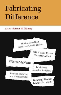 Fabricating Difference by Steven W. Ramey 9781781794876