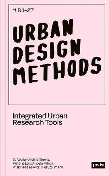 Urban Design Methods by Undine Giseke