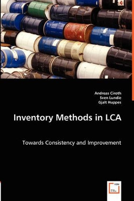 Inventory Methods in Lca by Andreas Ciroth 9783836486217