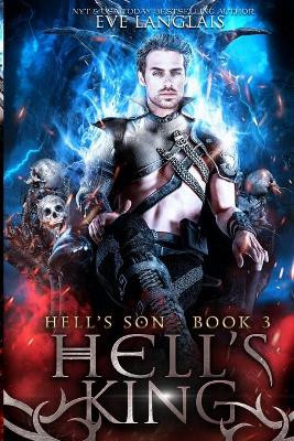 Hell's King: Large Print Edition by Eve Langlais 9781773842042