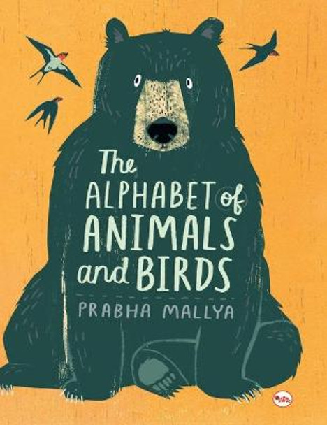 Alphabet of Animals and Birds by Prabha Mallya