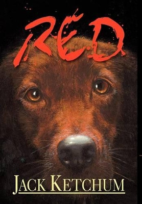Red by Jack Ketchum 9781892950475