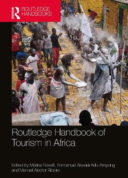 Routledge Handbook of Tourism in Africa by  9780367622725