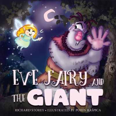 Eve Fairy and the Giant by Richard Storey 9788367583237
