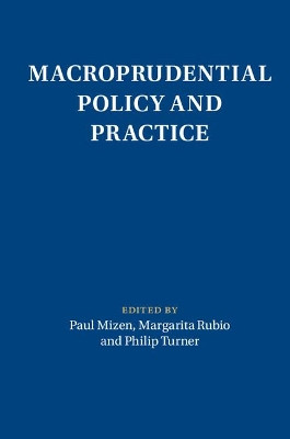 Macroprudential Policy and Practice by Paul Mizen 9781108419901