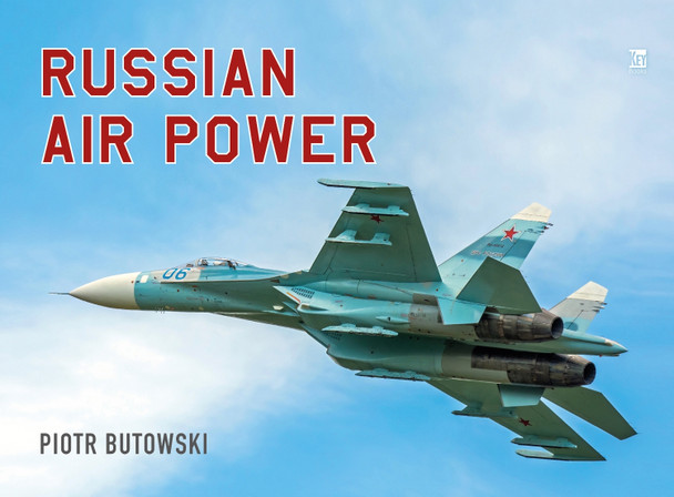 Russian Air Power by Piotr Butowski 9781802825855
