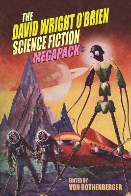 The David Wright O'Brien MEGAPACK(R) by David Wright O'Brien 9781479448234