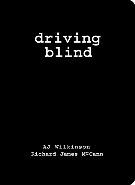 Driving Blind by  9781904587101