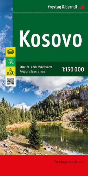 Kosovo 9783707922875