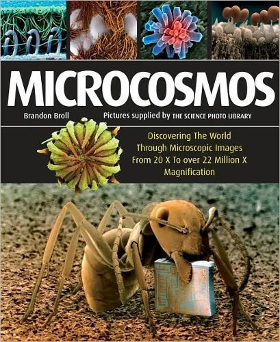 Microcosmos by Brandon Broll 9781554077144