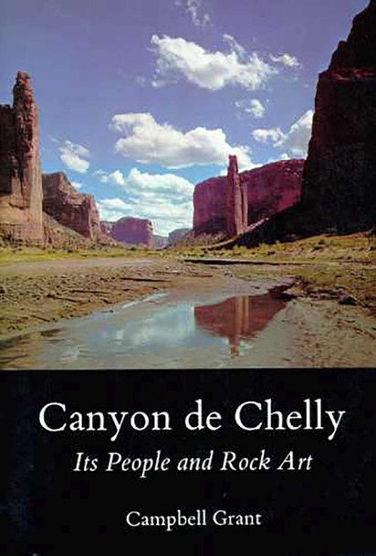 Canyon De Chelly by  9780816505234