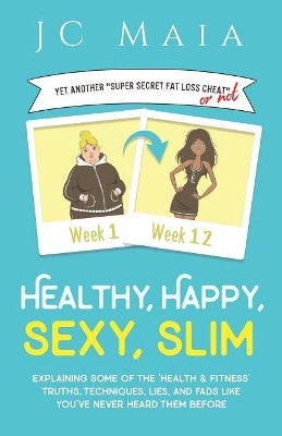 Healthy, Happy, Sexy, Slim by  9780995745834