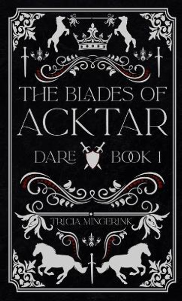 Dare by Tricia Mingerink 9781943442157