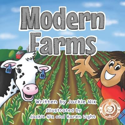 Modern Farms by Karen Light 9781737069713