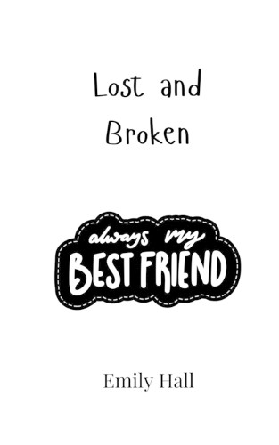 Lost and Broken by Emily Hall 9789908006697
