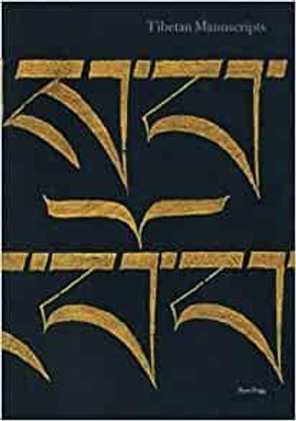Tibetan Manuscripts by  9780953942220