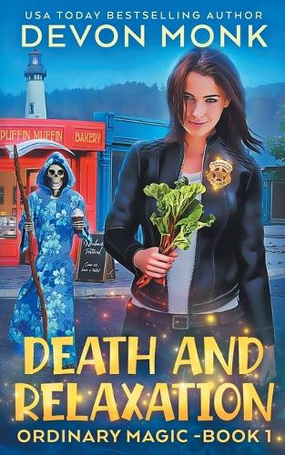 Death and Relaxation by Devon Monk 9781939853028