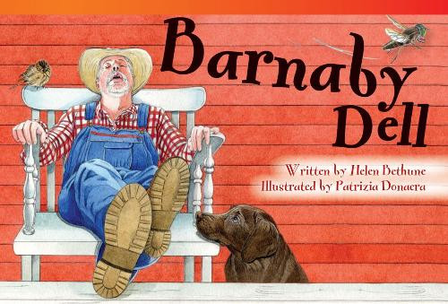 Barnaby Dell by Helen Bethune 9781433355233