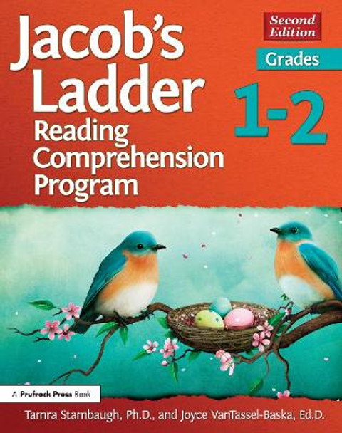 Jacob's Ladder Reading Comprehension Program: Grades 1-2 by Joyce VanTassel-Baska