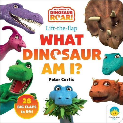 What Dinosaur Am I? by Peter Curtis 9781665966047