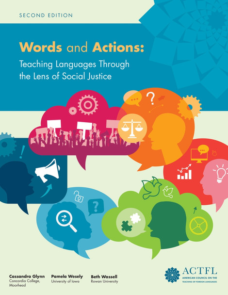 Words & Actions: Second Edition by Cassandra Glynn 9781942544630