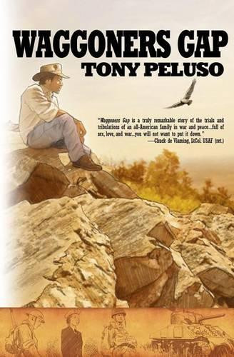 Waggoners Gap by Tony Peluso 9781944353070