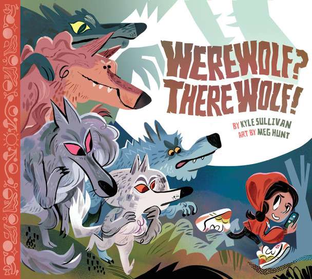 Werewolf? There Wolf! by  9781948931274