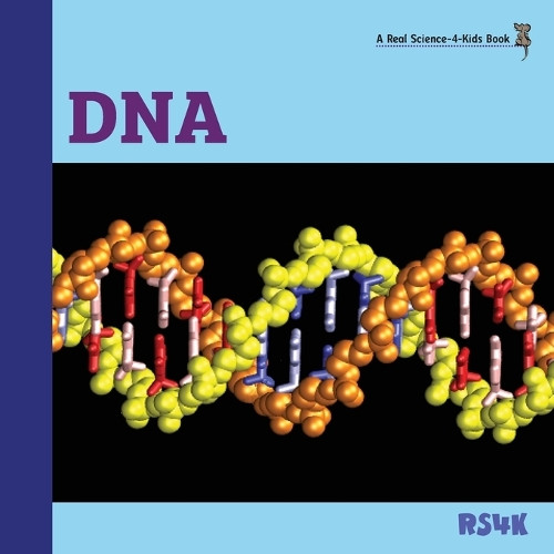 DNA by Rebecca Woodbury 9781950415175