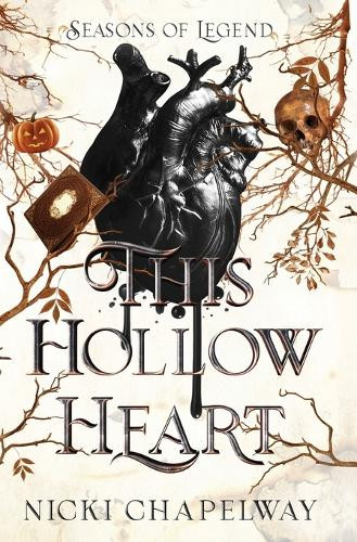 This Hollow Heart by Nicki Chapelway 9798330449989