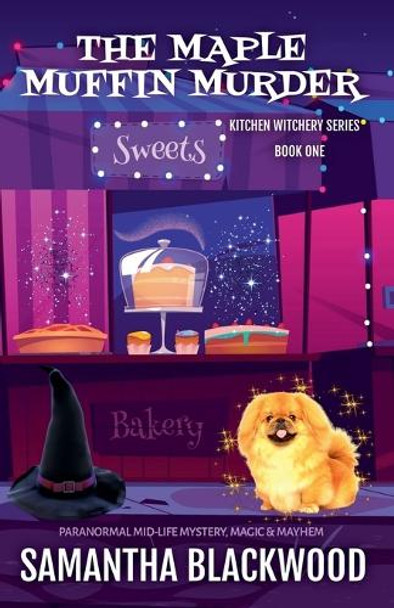 The Maple Muffin Murder by Samantha Blackwood 9781955624190