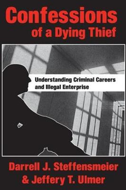 Confessions of a Dying Thief by Darrell J. Steffensmeier